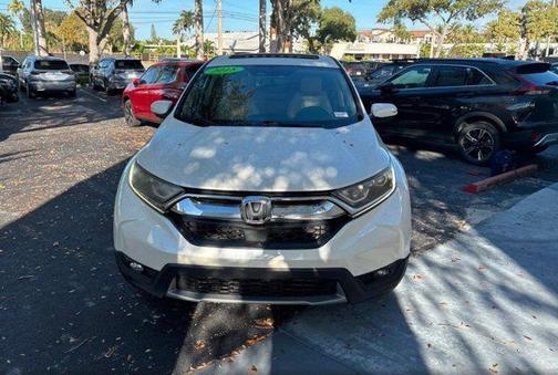 2018 Honda CR-V EX-L