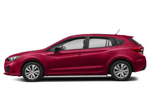 Crimson Red Pearl 2019 Subaru Impreza 2.0i Premium