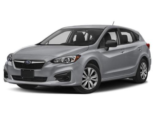 Crimson Red Pearl 2019 Subaru Impreza 2.0i Premium