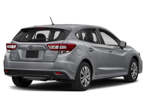 Crimson Red Pearl 2019 Subaru Impreza 2.0i Premium