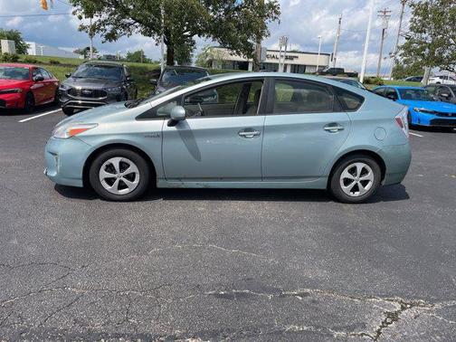 2015 Toyota Prius One