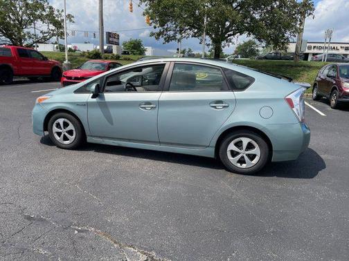 2015 Toyota Prius One