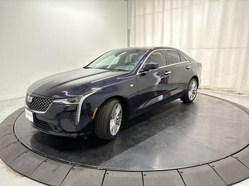 2021 Cadillac CT4 Premium Luxury