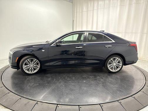 2021 Cadillac CT4 Premium Luxury