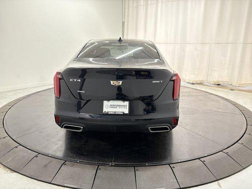 2021 Cadillac CT4 Premium Luxury