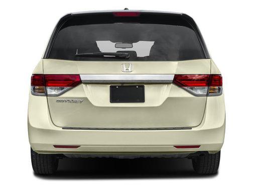 Modern Steel Metallic 2016 Honda Odyssey EX-L