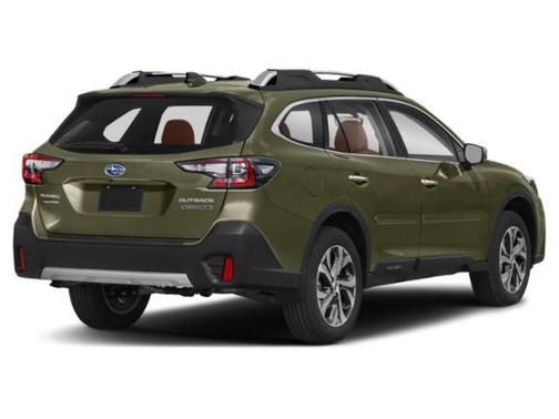 Abyss Blue Pearl 2020 Subaru Outback Touring XT