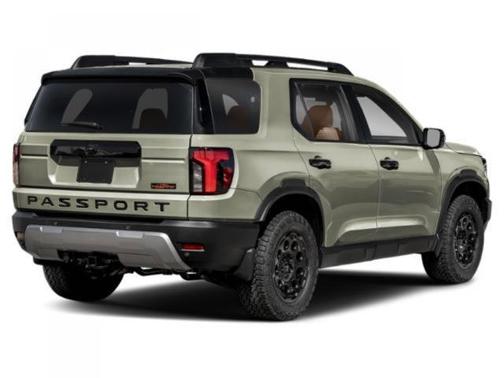 2026 Honda Passport AWD TrailSport Elite Blackout