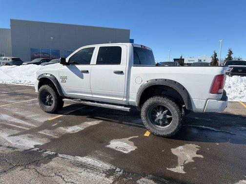 2016 RAM 1500 Tradesman/Express
