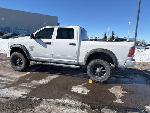 2016 RAM 1500 Tradesman/Express