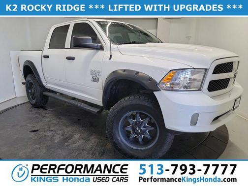 2016 RAM 1500 Tradesman/Express
