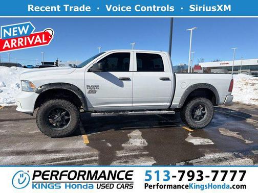 2016 RAM 1500 Tradesman/Express