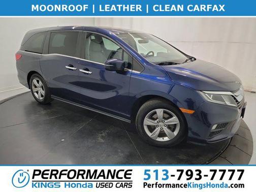2018 Honda Odyssey EX-L