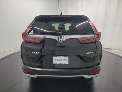 2022 Honda CR-V AWD EX-L