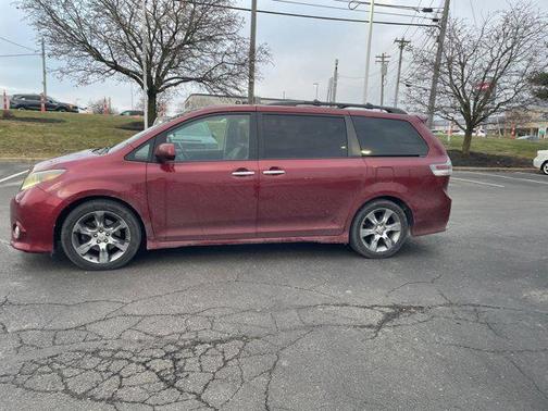 2015 Toyota Sienna SE Premium