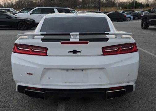 2017 Chevrolet Camaro 2SS