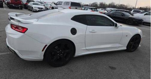 2017 Chevrolet Camaro 2SS
