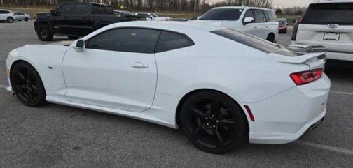 2017 Chevrolet Camaro 2SS