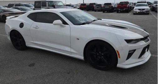 2017 Chevrolet Camaro 2SS