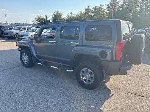 2007 Hummer H3 Base