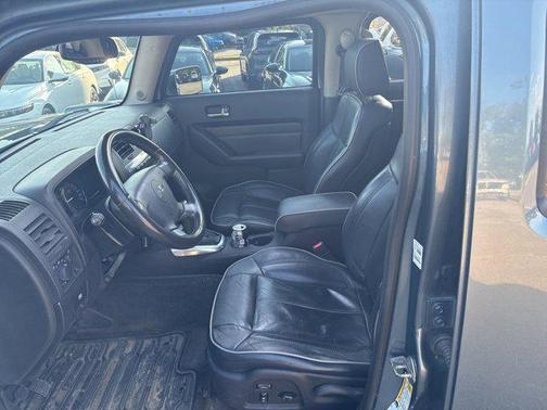2007 Hummer H3 Base