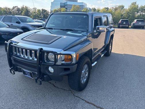 2007 Hummer H3 Base