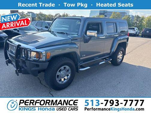 2007 Hummer H3 Base