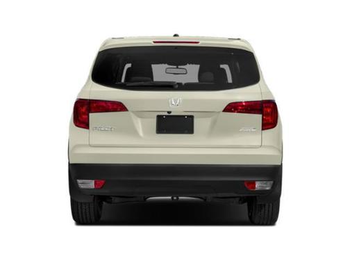 Crystal Black Pearl 2018 Honda Pilot EX-L