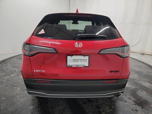 2024 Honda HR-V AWD Sport
