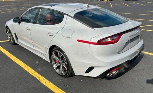 2021 Kia Stinger GT2