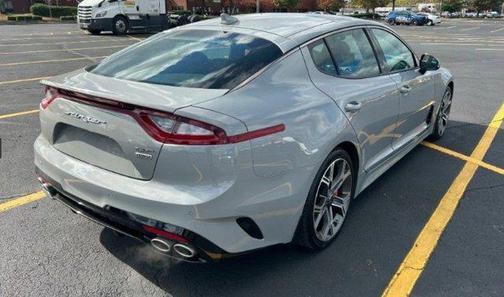 2021 Kia Stinger GT2