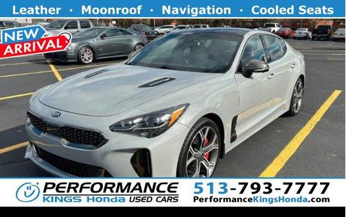 2021 Kia Stinger GT2