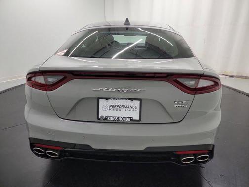 2021 Kia Stinger GT2