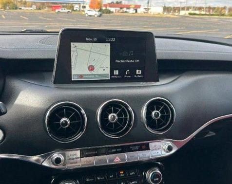 2021 Kia Stinger GT2