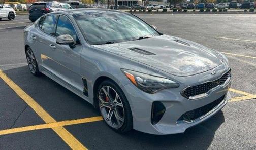 2021 Kia Stinger GT2