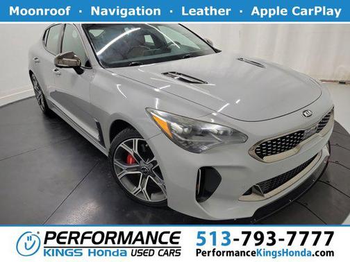 2021 Kia Stinger GT2