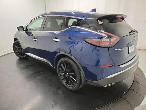 2020 Nissan Murano SL Intelligent AWD