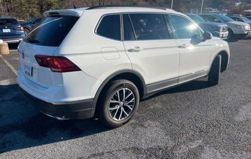 2020 Volkswagen Tiguan 2.0T SE