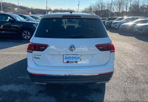 2020 Volkswagen Tiguan 2.0T SE