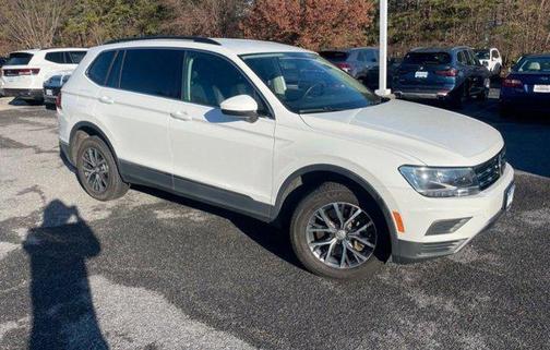 2020 Volkswagen Tiguan 2.0T SE