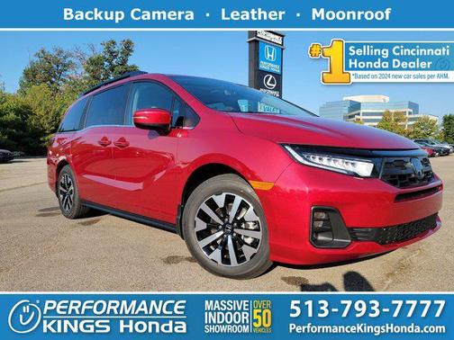 2026 Honda Odyssey EX-L