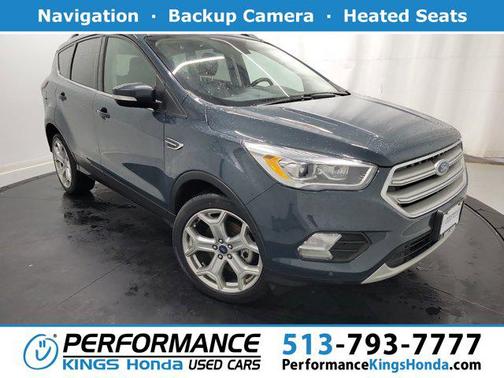 2019 Ford Escape Titanium