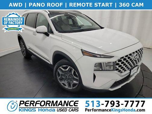 2023 Hyundai SANTA FE HEV SEL Premium
