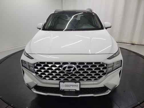 2023 Hyundai SANTA FE HEV SEL Premium