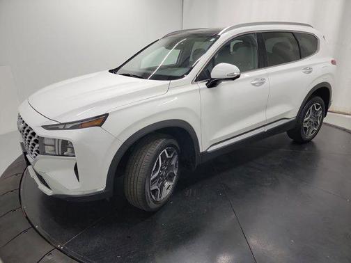2023 Hyundai SANTA FE HEV SEL Premium