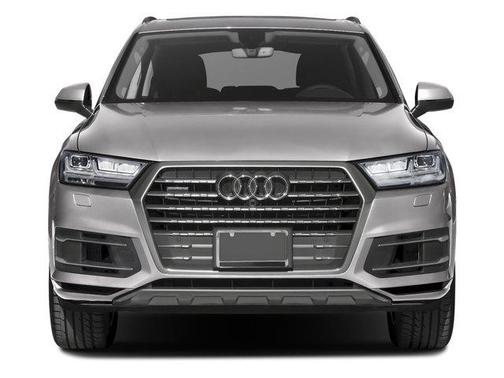 Graphite Gray Metallic 2017 Audi Q7 3.0T Premium