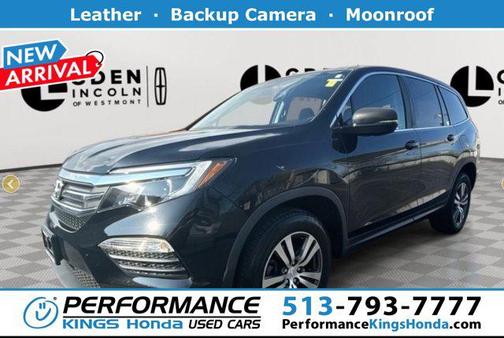 2018 Honda Pilot EX-L