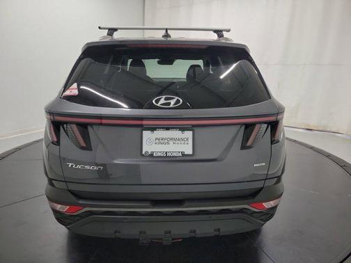 2022 Hyundai TUCSON XRT