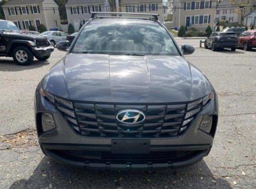 2022 Hyundai TUCSON XRT