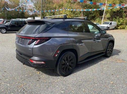2022 Hyundai TUCSON XRT